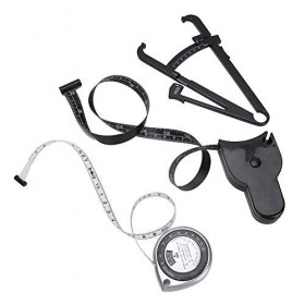 Règle de Mesure du Corps à Pied à Coulisse, Ruban à Mesurer pour la Taille, les Jambes et les Bras, Outils de Mesure