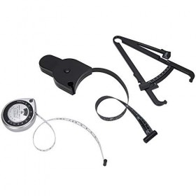 Règle de Mesure du Corps à Pied à Coulisse, Ruban à Mesurer pour la Taille, les Jambes et les Bras, Outils de Mesure