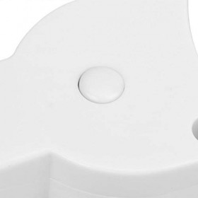 TOSSPER Règlement Rétractable Jauge Doutil Caliper À Létrier De Mesure De Bande De Poids Corporel Mesure De Perte De Poids 