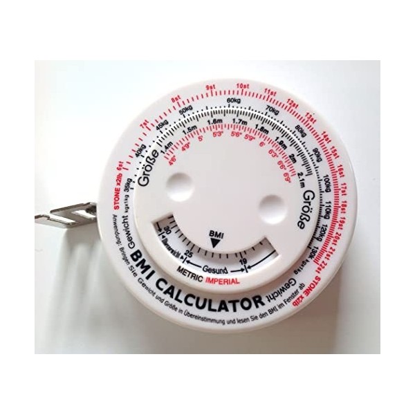 Instruments de mesure médicale, Goniomètre, Toise, Mètre ruban