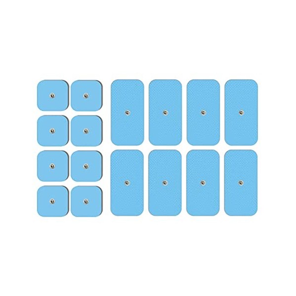 copy of 16 electrodes pads 50x50mm for Beurer, BLUETENS