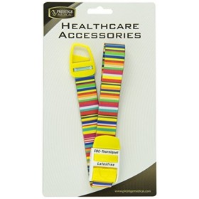 NCD Medical Garrot Maniable de Seule Main Arc en Ciel