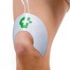 TESMED Knee 2 électrodes de qualité supérieure pour le genou, pas besoin de gel