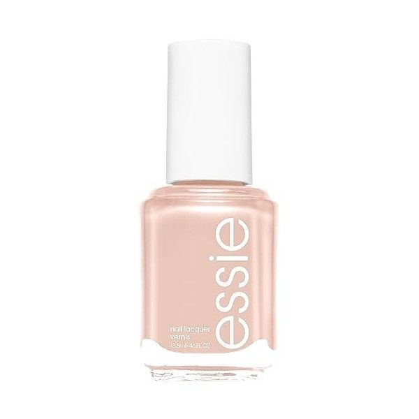 ESSIE - Nail Polish, Imported Bubbly - 0.46 fl. oz. 13.5 ml 