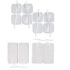 TensCare Pack daccessoires pour électrode Tens éligible à la TVA au Royaume-Uni 