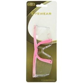 NCD Medical Lunettes de Protection Hot Pink