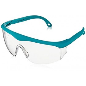 NCD Medical Lunettes de Protection Réglables Teal