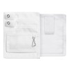 NCD Medical 730-WHT Ceinture Organisateur dAccessoires avec Boucle Blanc