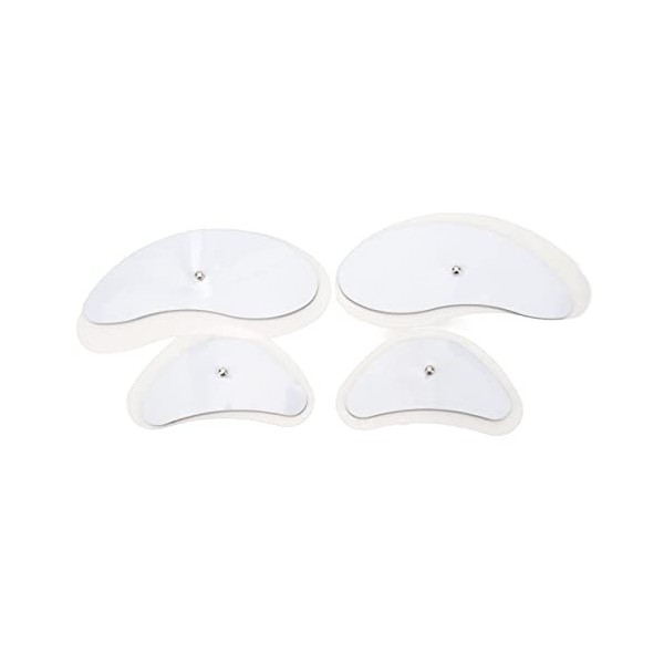 Dekaim TENS Unit Electrode Pads Latex Free Self Adhésif pour Le Visage