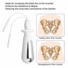 Sonde Médicale Dincontinence de Stimulation Musculaire électrique du Plancher Pelvien, Sonde de Machine EMS Professionnelle 