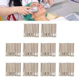 Prise de Fil délectrode, Broche de Fil délectrode Installation Facile 100 Pièces 0,1 Pouce pour unité TENS Masseur Aminciss