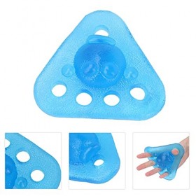 AMONIDA Balle dentraînement à la Main, soulagement de la Douleur du Pouce pour lexercice des Doigts pour la Maison