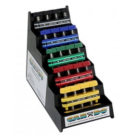 Cando 10-0746 Digi-Flex Main et Doigt, Kit de 5 Pièces avec Ecran