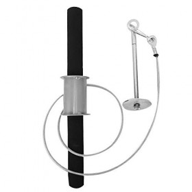 NOVAZEN Entraîneur De Force pour lavant-Bras Et Le Poignet – Améliorez Votre Routine De Remise en Forme avec Une Housse De P