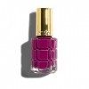 LOréal Paris Color Riche Vernis à lHuile 332 Fuchsia Portrait 13,5 ml