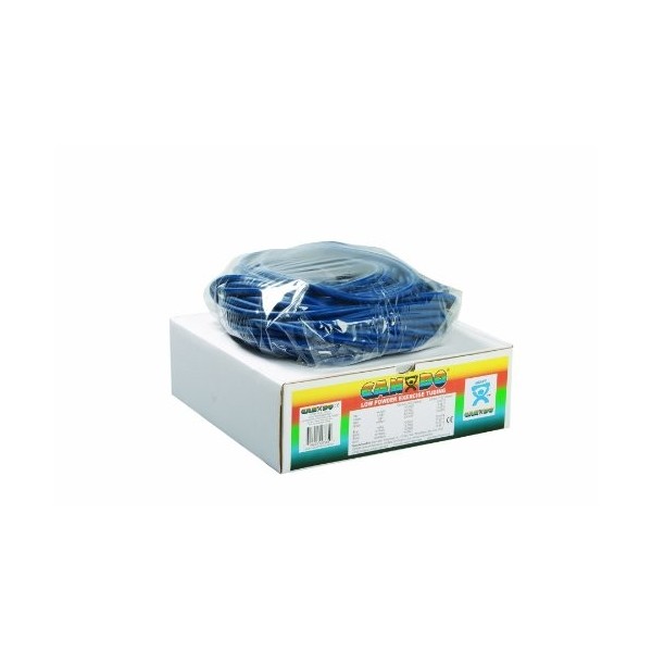 Cando W99699 Tubes dEntraînement Cando, 30,5 m, Fort, Bleu