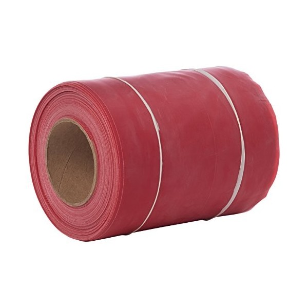 Rolyan Bande dExercice Énergisante Résistance Moyenne Rouge 46 M