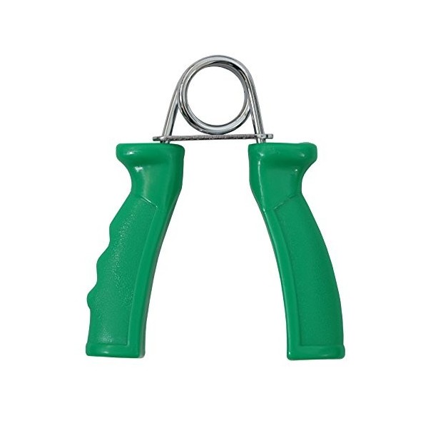 3B Scientific Poignée de Musculation Ergogrip Verte 5,2 kg Intermédiaire 12 Lbs