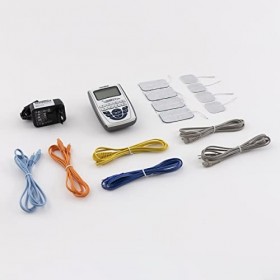 GLOBUS | Genesy 1500, électrostimulateur à 4 canaux avec 414 programmes, utilisé à des Fins médicales pour la thérapie de réa