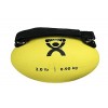 3B Scientific Balle Cando Handy Grip Jaune 0,9 kg