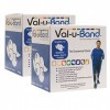 Val-u-Band Appareil de Musculation de la Main Bleuberry Box Twin-Pak 2 X 45 m