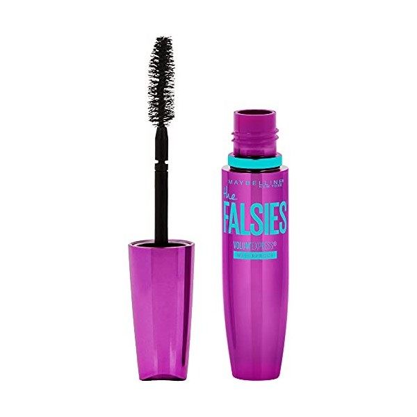 MAYBELLINE Volume Express The Falsies Waterproof Mascara - Very Black