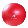 Sveltus Mixte Rouge Ø65 Cm Gymball, Rouge, 65 cm EU