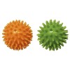 Sveltus Balles à Picots Medium Adulte Unisexe, Orange, 8 cm Balles d'exercices fitness