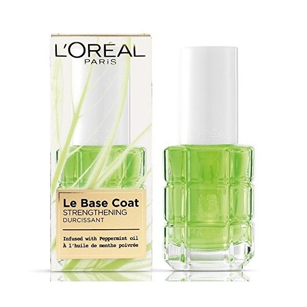 LOréal Paris Color Riche – La manucure à huile Rinforzante Menta