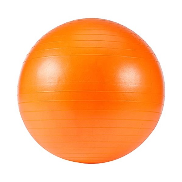 Gymball orange Ø55 cm bte