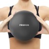 PROIRON Ballon Pilates 25cm Ballon Fitness Yoga Balle de Gym dexercice Pilates Ball Petite Balle de Fitness pour Débutants e