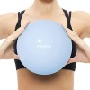 PROIRON Ballon Pilates 25cm Ballon Fitness Yoga Balle de Gym dexercice Pilates Ball Petite Balle de Fitness pour Débutants e