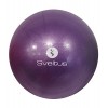 Sveltus Ballon pédagogique Adulte Unisexe, Violet, 25 cm