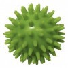 Sveltus Balles à Picots Soft Adulte Unisexe, Vert, 7 cm