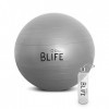 BLIFE France/Ballon Dexercices Fitness Yoga Grossesse Taille M/Gourde Sport Écologique/Technologie Anti-Éclatement/Pack Comp