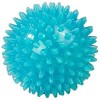 Balle picots turquoise Ø9 cm strong vrac