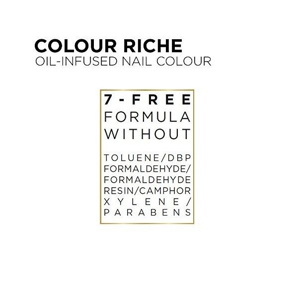 LOréal Paris Color Riche Vernis à lHuile 440 Tangerine Artist 13,5 ml