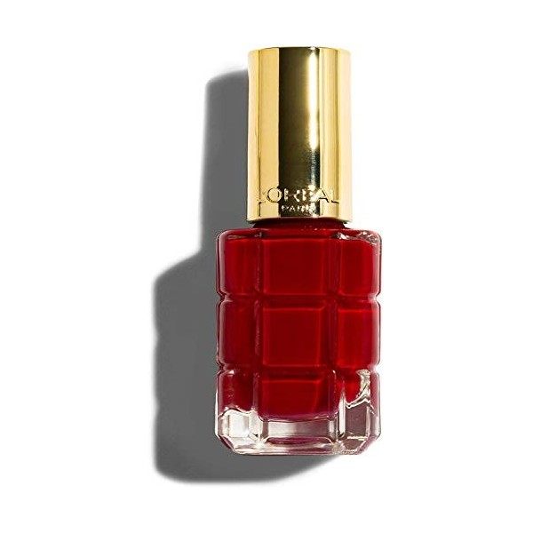 LOréal Paris Color Riche Vernis à lHuile 552 Rubis Folies 13,5 ml