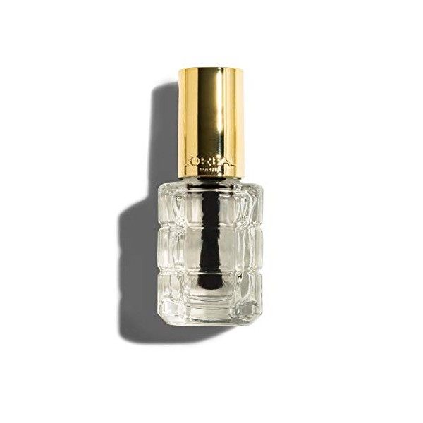 LOréal Paris Color Riche Vernis à lHuile 110 Blanc Transparent 13,5 ml