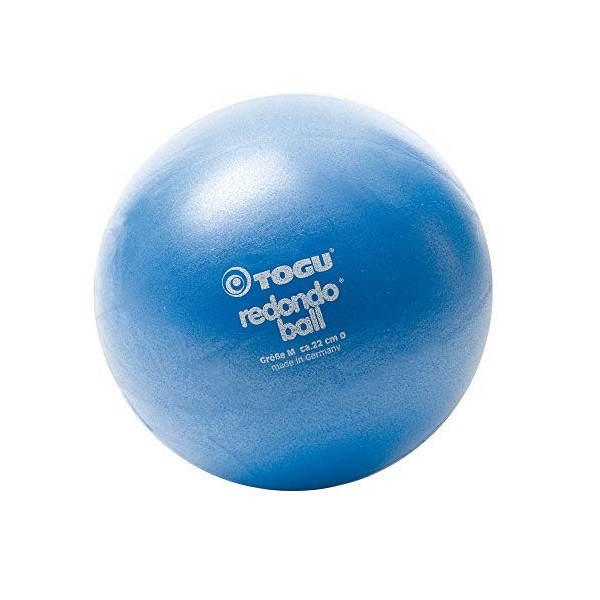 Togu Ballon Redondo 22 cm Bleu