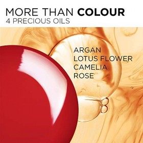 LOréal Paris Color Riche Couleur à lhuile Vernis à ongles, Enrichi par des huiles précieuses, B14 Lady Marmalade