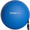 Urbnfit Ballon de Gym de 55 cm pour Yoga et Travail de la stabilité – Guide dentraînement Inclus [Français Non Garanti] 55 c