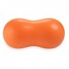 Gaiam Kids Peanut Balance Ball Orange