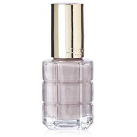 LOréal Paris Color Riche Le Vernis à lhuile – vernis à ongles enrichi aux huiles précieuses 664 Greige Amoureux 13.5ml