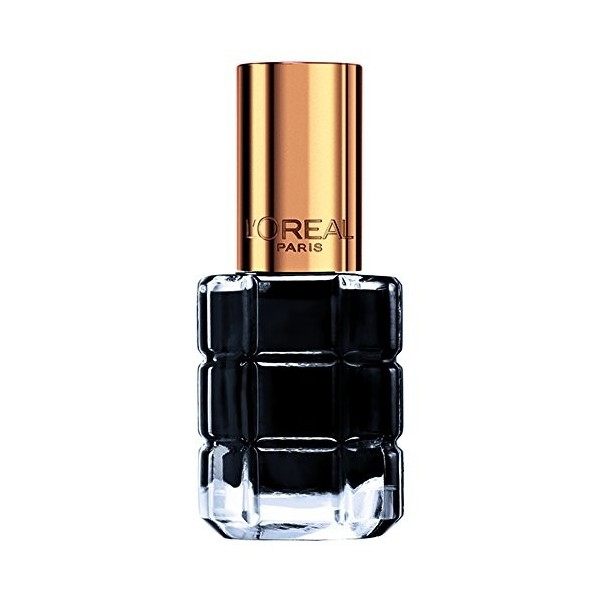 LOréal Paris Color Riche Le Vernis à lhuile – vernis à ongles enrichi aux huiles précieuses 664 Greige Amoureux 13.5ml