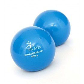 Sissel Toning Ball , La Paire mixte adulte Bleu 450 g