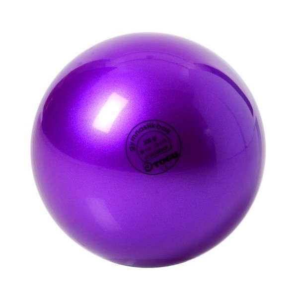 TOGU Balle de gymnastique 0,3 kg Lilas