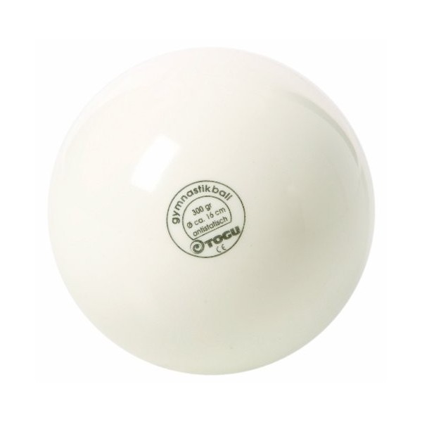 TOGU Balle de gymnastique 0,3 kg Lilas