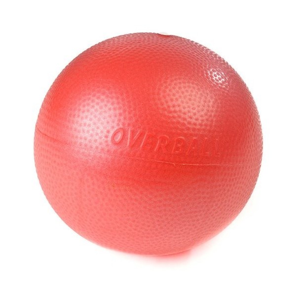 Overball 23 cm, Over Ball Yoga Pilates Gymnastik Rücken Therapieball Übungsball