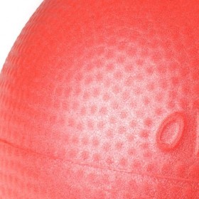 Overball 23 cm, Over Ball Yoga Pilates Gymnastik Rücken Therapieball Übungsball